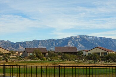 arroyo grande mountains from backyard