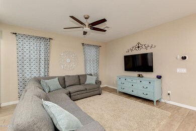 great room