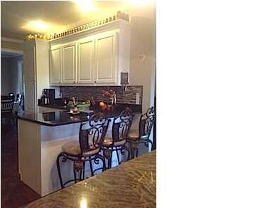 Kitchen from Breakfast area.