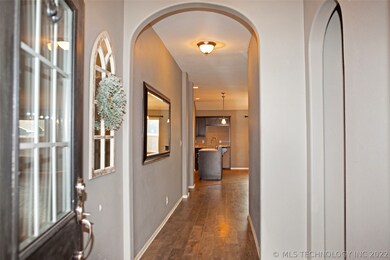 Gorgeous Entryway!