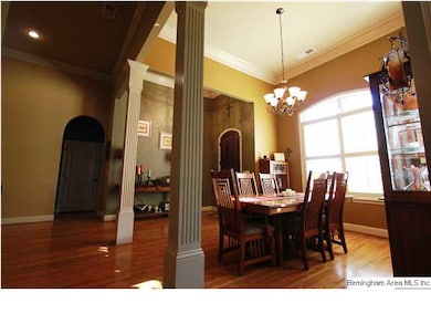 Formal Dining!