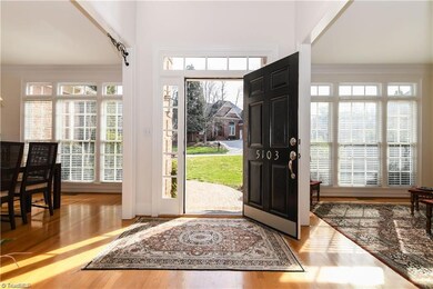 5103 Bearberry Point, Greensboro, NC 27455 - photo 2