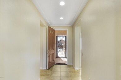 Entry Foyer