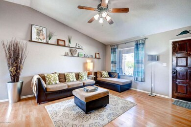 Entry/Living Room