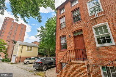 111 Welcome Alley, Baltimore, MD 21201 - photo 2