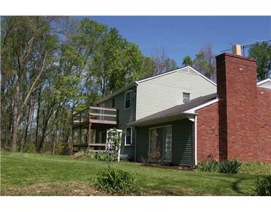 Exterior Back.