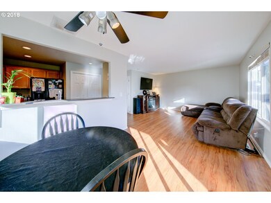Living Room/Dining Room
