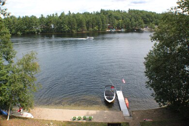 Waterfront from deck