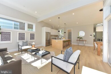 311 P St NW unit 3, Washington, DC 20001 - photo 4