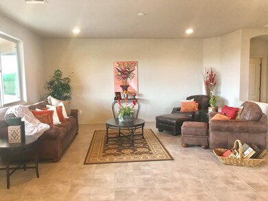 Great Room Concept