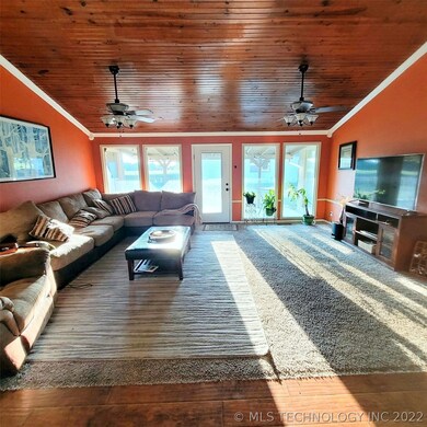 433 Mary Niblack Rd, Ardmore, OK 73401 - photo 3