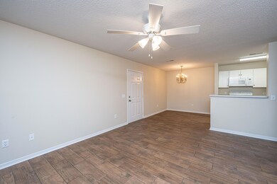 Open floor plan