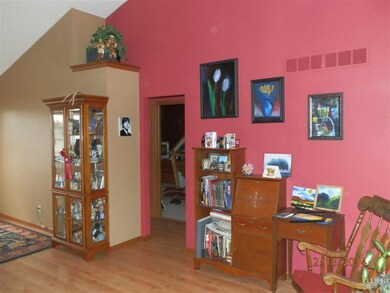 Laminate flooring.