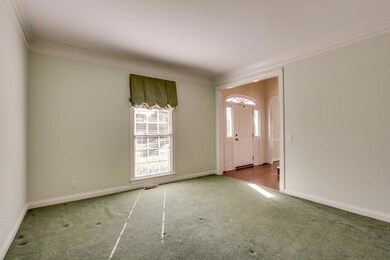 Formal Living Room could also be used as home office