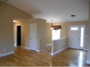 beautiful hardwood flooring