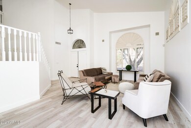 More Secondary Living Space!