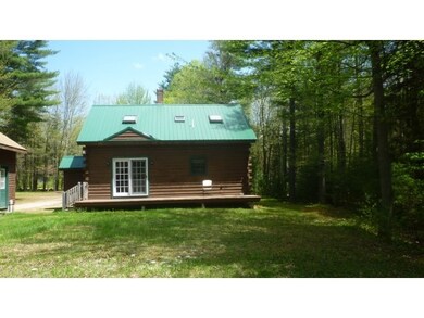 Log Home