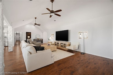 21580 Ranch Rd, Howe, OK 74940 - photo 6