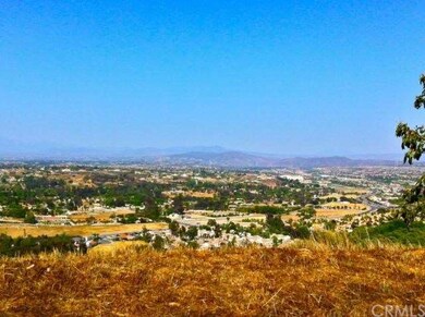View from third building site east over Temecula a