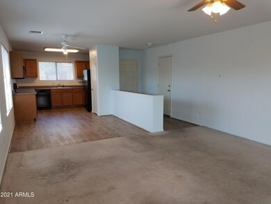 Entrance/Kitchen/Great Room