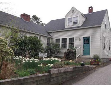 Exterior Front.