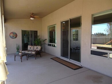 COOL DECK BACK PATIO