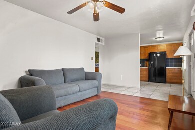 Light and Bright living room