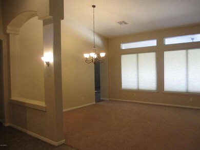 Formal Dining Area