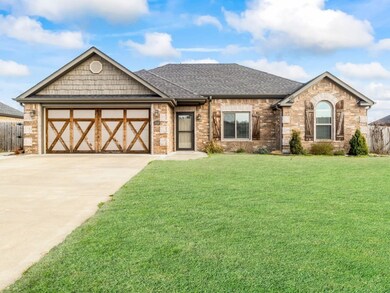 460 Captain Reid Ln, Prairie Grove, AR 72753 - photo 2