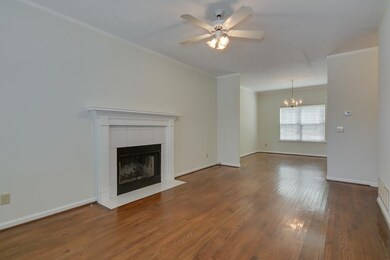 Family room/dining room