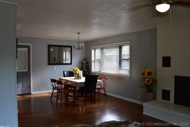 425 E Fuller St, Tahlequah, OK 74464 - photo 6