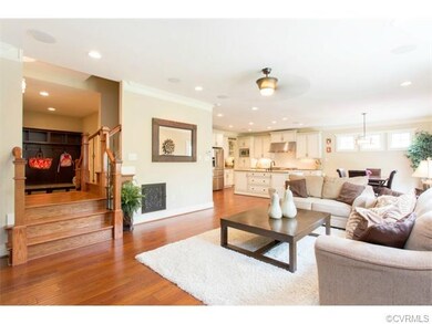 Recessed & accent lighting, whole-house audio syst