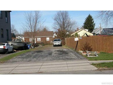 Parking Lot/Garage Lot across street for parking