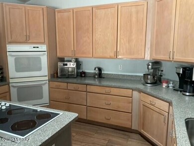 Open kitchen