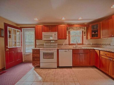 Kitchen.