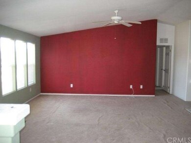 View from Dining room to living area