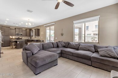 Kitchen & Gathering Room