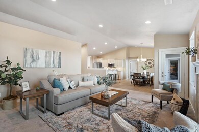 Snowbrush - Great Room 2