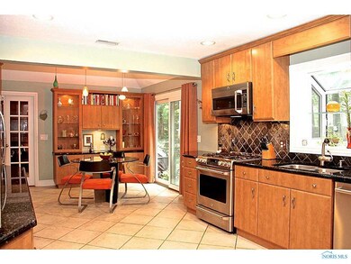 Kitchen.