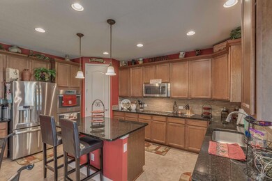 A Chef's Dream Kitchen!