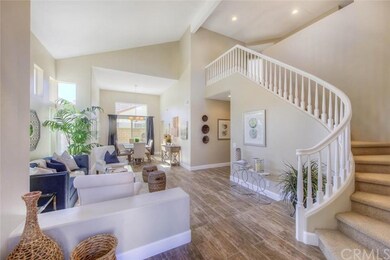 Sprawling living room with wonderful natural light