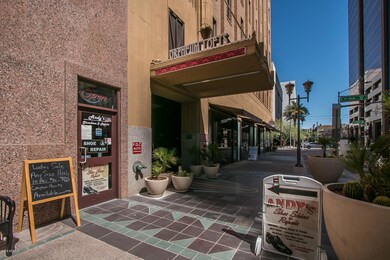 Lobby Entrance