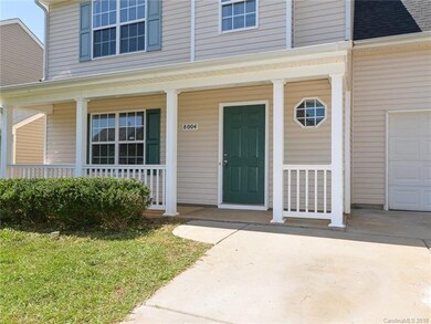 Covered Front Porch