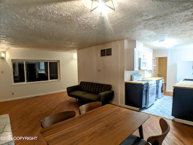 Main living space