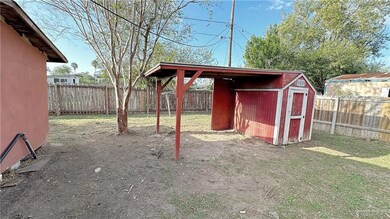 View of shed / structure
