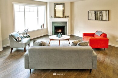 Photos are representative of Builder's finished product.