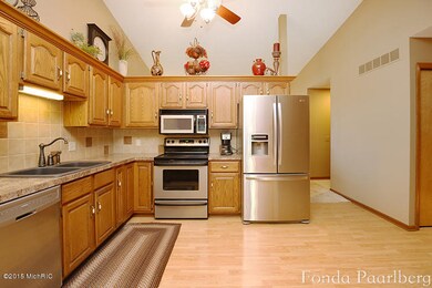 665 Amberwood Dr SW unit 57, Byron Center, MI 49315 - photo 5