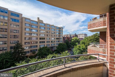 The Richmond Condominiums unit 505, Washington, DC 20036 - photo 4