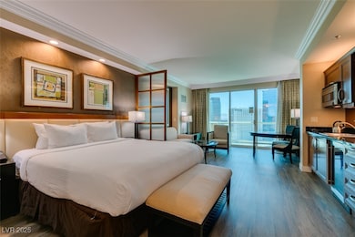 The Signature at MGM Grand Residences unit 2705, Las Vegas, NV 89109 - photo 3