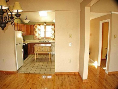 Interior Space/Layout. Dining Room...